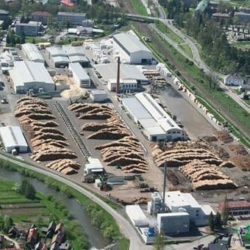 Rettenmeier Tatra Timber - nový energetický zdroj